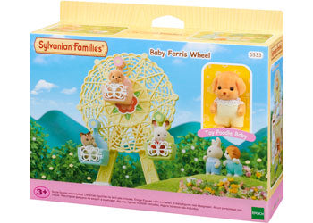 Sylvanian Families Baby Ferris Wheel