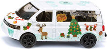 Load image into Gallery viewer, Siku VW T5 Snowman 6505
