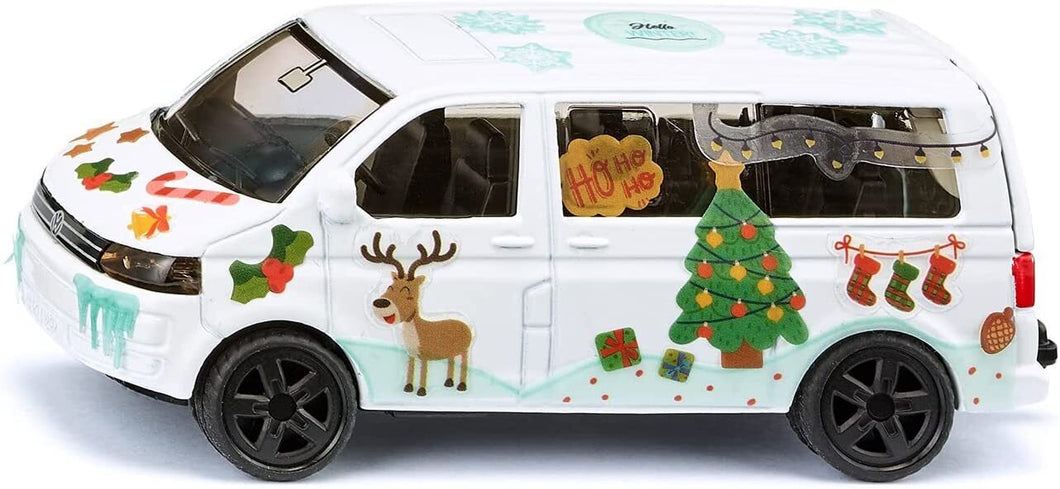 Siku VW T5 Snowman 6505