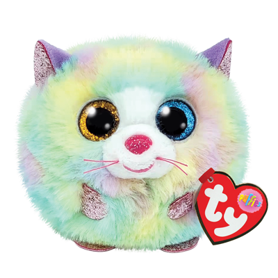 Beanie Boo Ball HEATHER The Cat