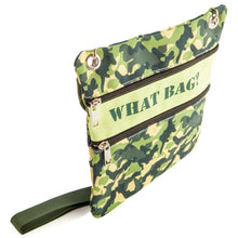 Load image into Gallery viewer, Camo Multi-Pouch Travel Bag
