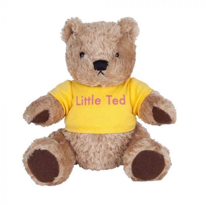 LITTLE TED BEANIE Play school