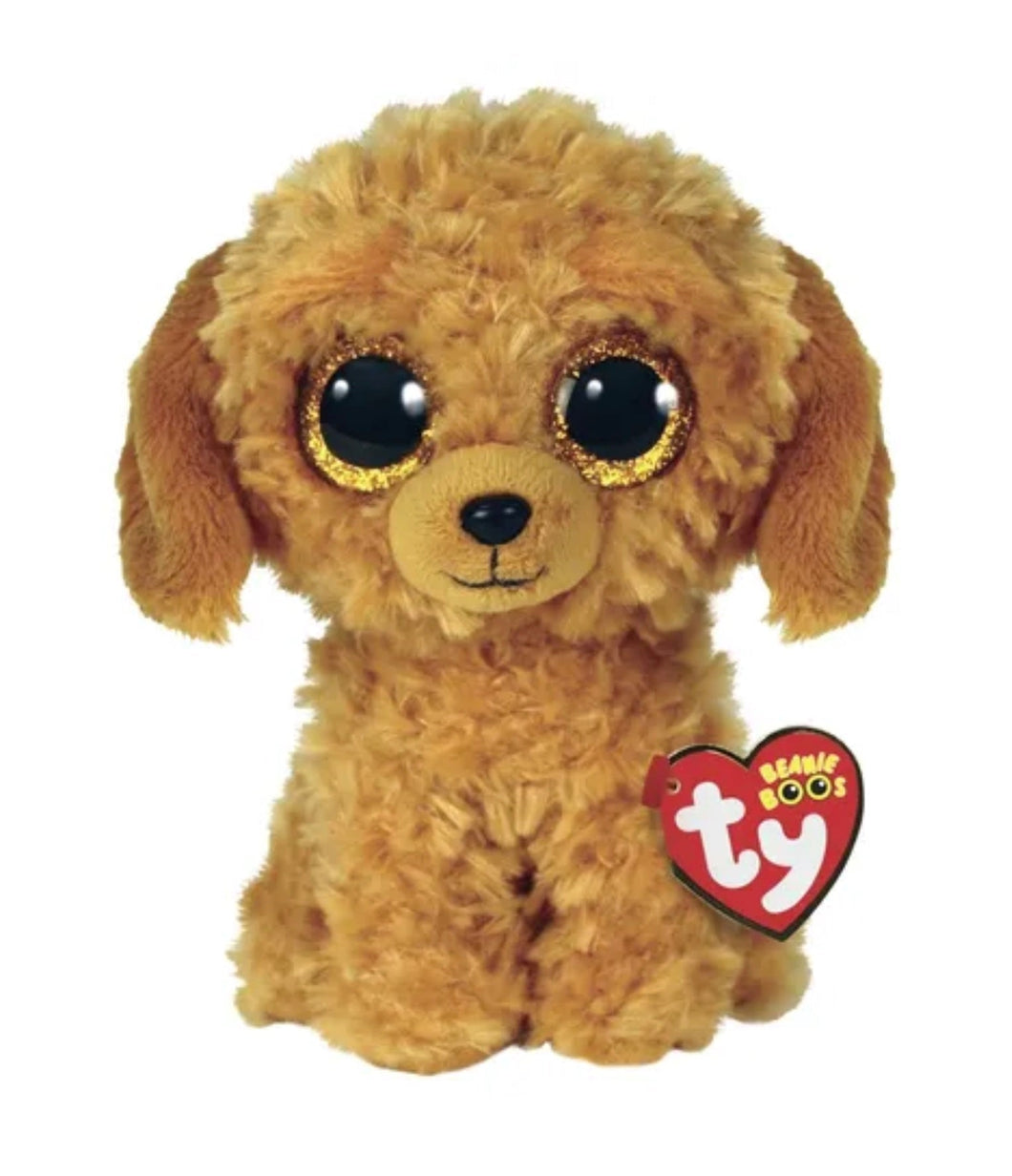 NOODLES the Golden Doodle (regular) Beanie Boo