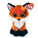 MEADOW the Fox (regular) Beanie Boo