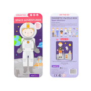 MierEdu Magnetic Puzzle Box Space Adventurer