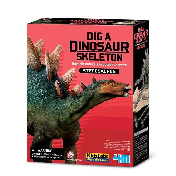 Dig a Dinosaur Stegosaurus