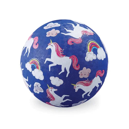 Tiger Tribe 5 inch Playground Ball Unicorn