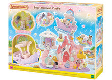 Load image into Gallery viewer, Sylvanian Families Baby Mermaid Castle
