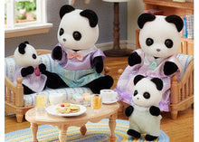 Load image into Gallery viewer, Sylvanian Families Pookie Panda Family
