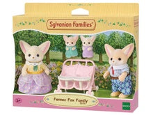 Load image into Gallery viewer, Sylvanian Families Fennec Fox Family
