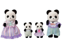 Load image into Gallery viewer, Sylvanian Families Pookie Panda Family
