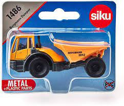 Siku Bergman Dumper 1486