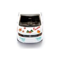 Load image into Gallery viewer, Siku VW T5 Snowman 6505
