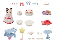 Load image into Gallery viewer, Sylvanian Families Party Time Play Set
