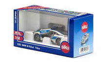 Load image into Gallery viewer, Siku BMW i8 Police 1:50 scale 2303
