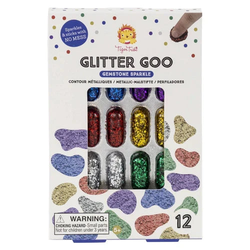 Tiger Tribe Glitter Goo Gemstone Sparkle