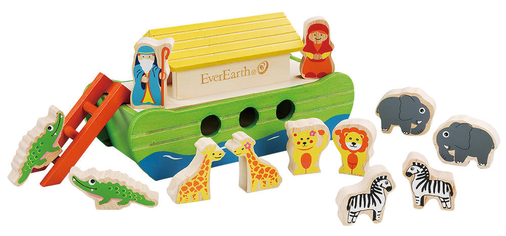 EverEarth Small Noah’s Ark