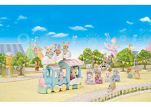 Load image into Gallery viewer, Sylvanian Families Floating Cloud Rainbow Train
