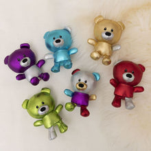 Load image into Gallery viewer, GUND TINY TEDDIES METALLIC ASSORTMENT
