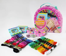 Load image into Gallery viewer, Kaper Kidz Friendship bracelet making kit
