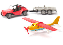 Load image into Gallery viewer, Siku - Buggy with Sporting airplane 1696
