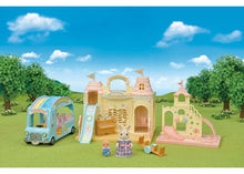 Load image into Gallery viewer, Sylvanian Families Baby Castle Nursery Gift Set
