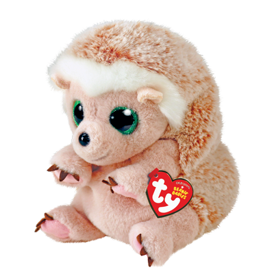 Beanie Boo Bellies BUMPER The Hedgehog