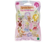 Sylvanian Families Blind Bag - Baby Fun Hair