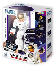 Load image into Gallery viewer, Xtrem Bots Charlie the Astronaut
