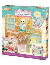 Load image into Gallery viewer, Sylvanian Families Village Doctor Starter Set
