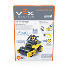 Load image into Gallery viewer, Vex Robotics Steam Roller
