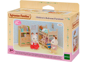 Sylvanian Families Children’s Bedroom Furniture Set