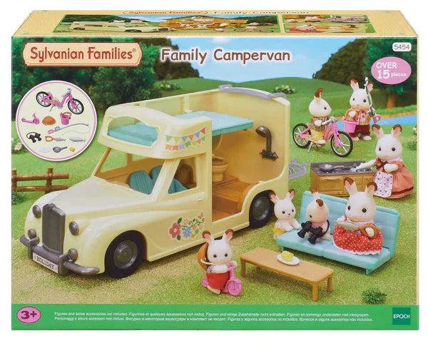 Sylvanian Families Family Campervan