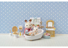 Load image into Gallery viewer, Sylvanian Families Country Bathroom Set
