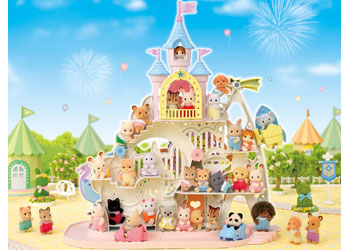 Sylvanian Families Baby Amusement Park