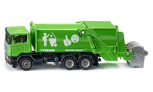 Load image into Gallery viewer, Siku Refuse Lorry 1:87 scale green  1890
