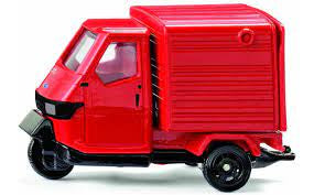 Siku Piaggio Ape 1583