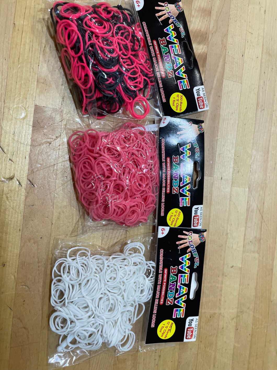 Loom Bands