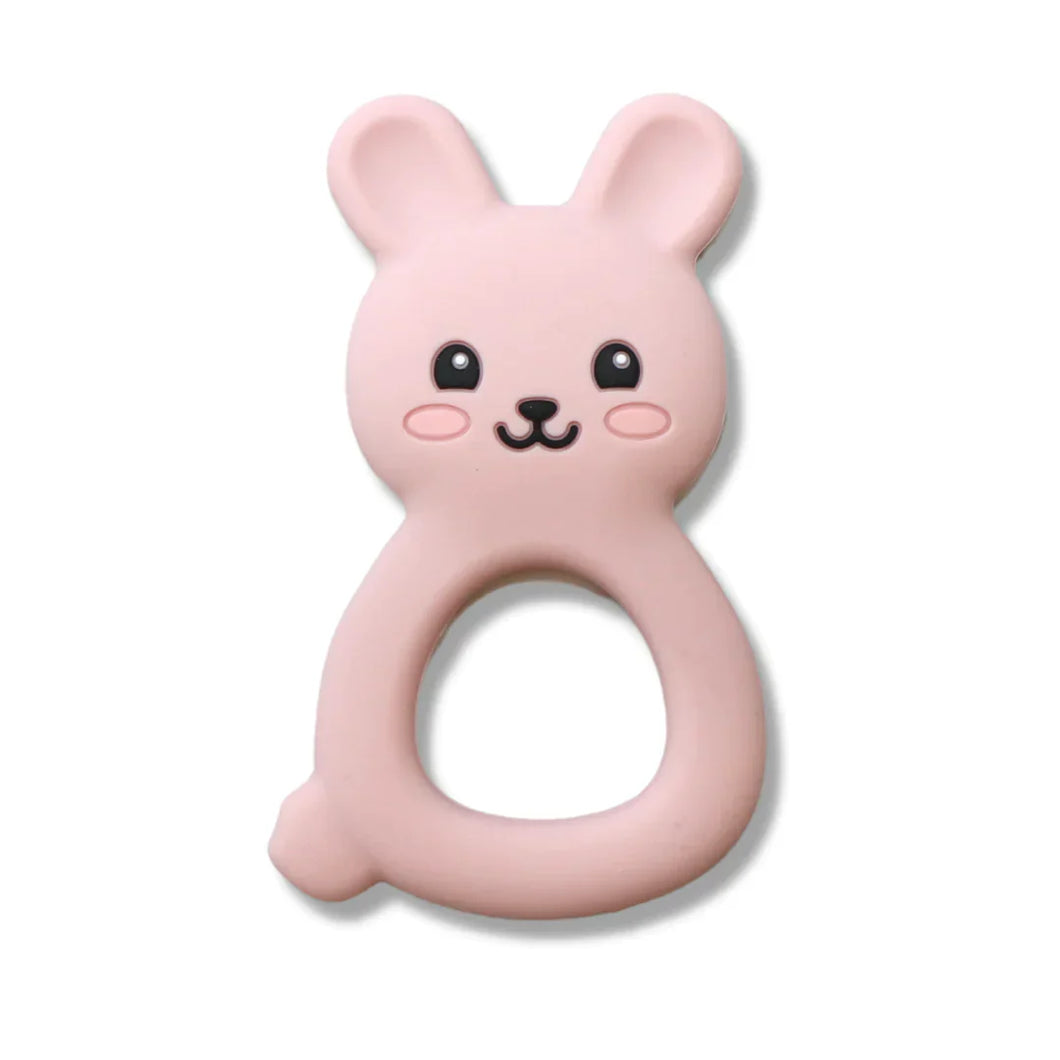 Jellystone Bunny Teether