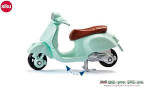 Siku Vespa 125 GTS Super 1296