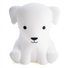 Load image into Gallery viewer, Lil Dreamers Soft Touch Night Light Dog
