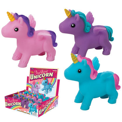 Itsy Bitsy Unicorn assorted colours