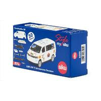 Load image into Gallery viewer, Siku VW T5 Snowman 6505
