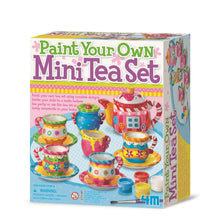 Load image into Gallery viewer, Paint your own Mini Tea Set
