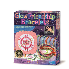 Load image into Gallery viewer, 4M - GLOW FRIENDSHIP BRACELETS
