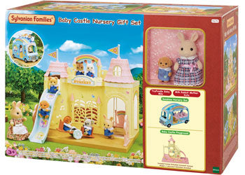 Sylvanian Families Baby Castle Nursery Gift Set