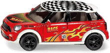 Load image into Gallery viewer, Siku Mini Countryman - Race 6504
