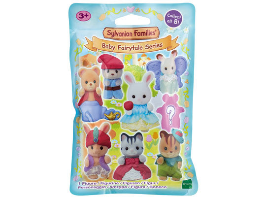 Sylvanian Families Blind Bag Fairytale Series