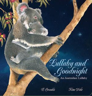 Lullaby and Goodnight board book