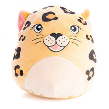 Load image into Gallery viewer, Smoosho&#39;s Pals Leopard Plush
